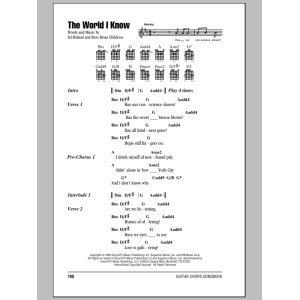 The World I Know