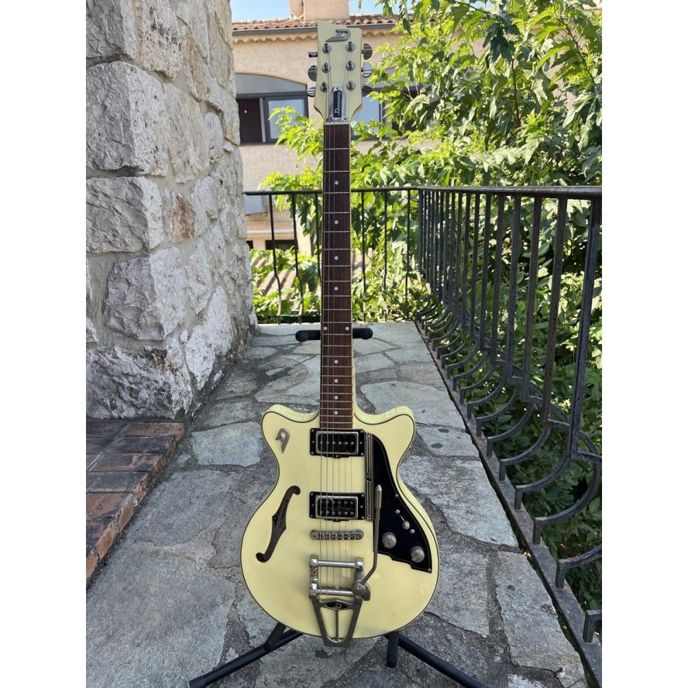 Sold - Duesenberg Fullerton TV Vintage White