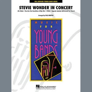 Stevie Wonder In Concert - Timpani
