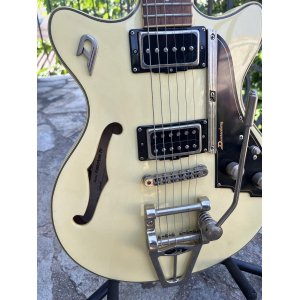 Sold - Duesenberg Fullerton TV Vintage White
