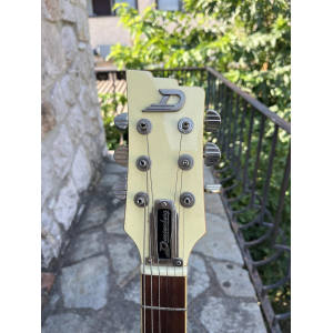 Vendido - Duesenberg Fullerton TV Vintage White