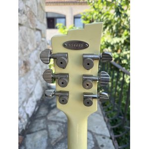 Sold - Duesenberg Fullerton TV Vintage White
