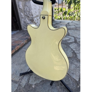 Sold - Duesenberg Fullerton TV Vintage White