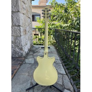 Sold - Duesenberg Fullerton TV Vintage White