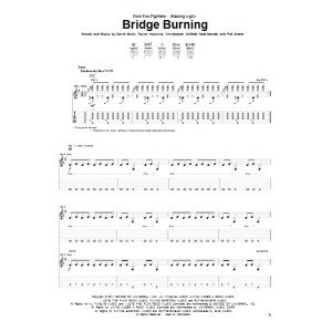Bridge Burning