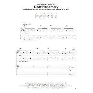 Dear Rosemary
