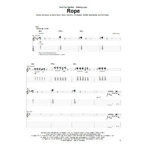Rope