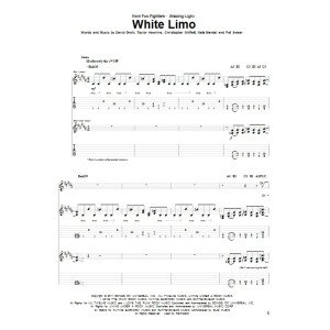 White Limo