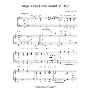 Angels We Have Heard On High