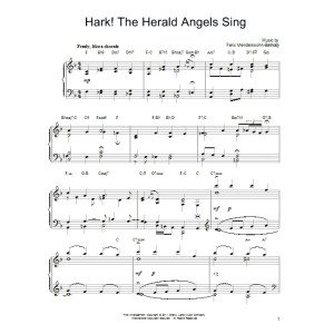 Hark! The Herald Angels Sing [Gospel version]