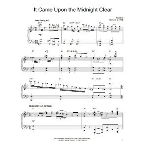 It Came Upon A Midnight Clear [Gospel version]