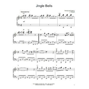 Jingle Bells [Gospel version]