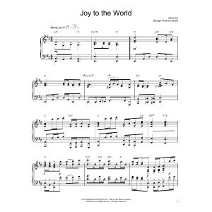 Joy To The World [Gospel version]