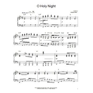 O Holy Night [Gospel version]