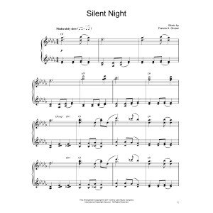 Silent Night [Gospel version]