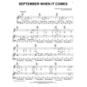 September When It Comes
