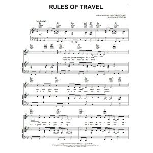 Rules Of Travel