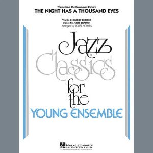 The Night Has A Thousand Eyes - Alto Sax 2