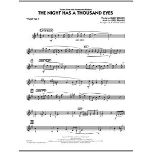 The Night Has A Thousand Eyes - Tenor Sax 2