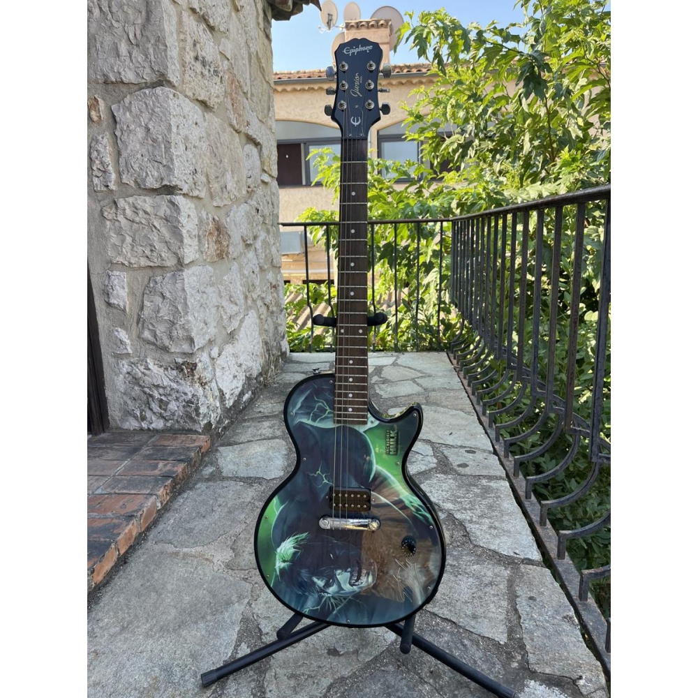 Epiphone Junior The Hulk - série limitée