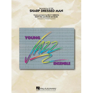Sharp Dressed Man - Drums