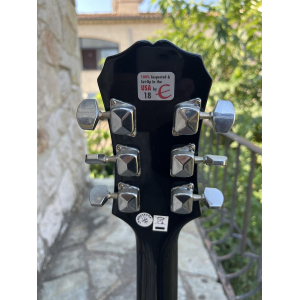Epiphone Junior The Hulk - limited edition