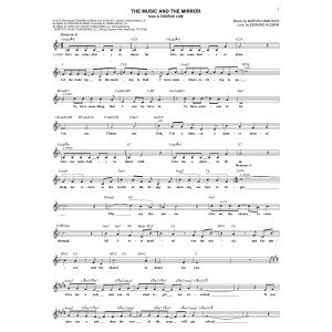 The Music And The Mirror