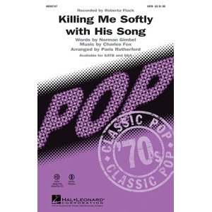 Killing Me Softly With His Song (arr. Paris Rutherford)