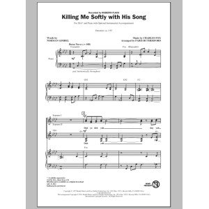 Killing Me Softly With His Song (arr. Paris Rutherford)