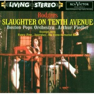 Slaughter Auf der Zehnten Avenue