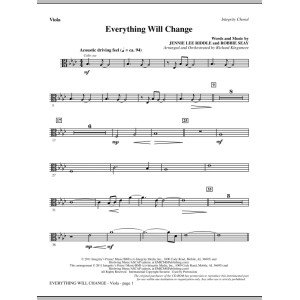 Everything Will Change - Viola