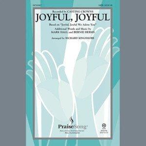 Joyful, Joyful - Clarinet