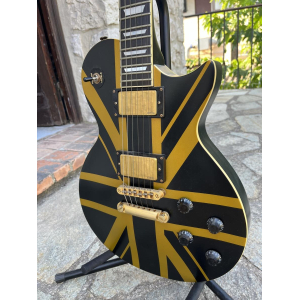 Sold - Indie Guitar Co. LP Union Jack