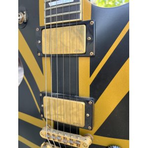 Sold - Indie Guitar Co. LP Union Jack