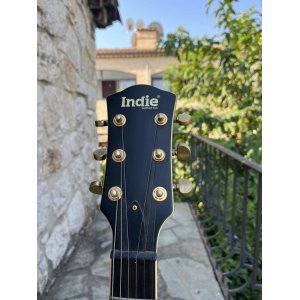 Sold - Indie Guitar Co. LP Union Jack