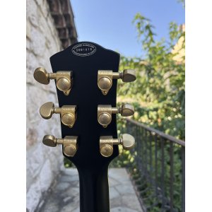 Sold - Indie Guitar Co. LP Union Jack