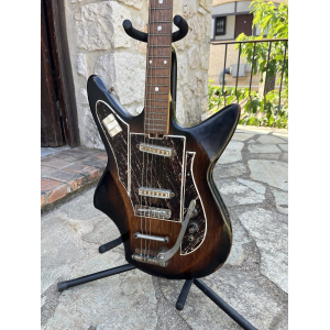 Ibanez Solid body des années 60