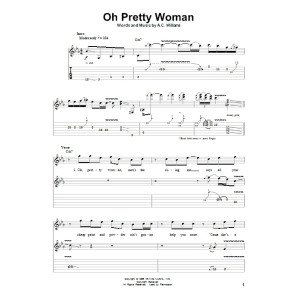 Oh Pretty Woman