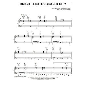 Bright Lights Bigger City