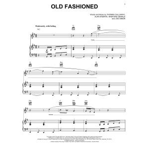 Old Fashioned