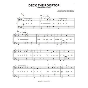 Deck The Rooftop