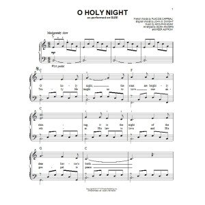 O Heilige Nacht