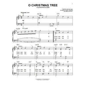 O Tannenbaum