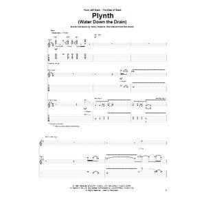 Plynth (Water Down The Drain)