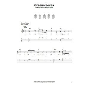 Greensleeves