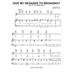Give My Regards To Broadway
