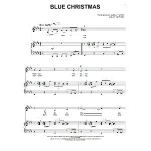 Blue Christmas