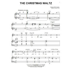 The Christmas Waltz