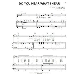 Do You Hear What I Hear