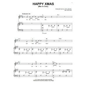 Happy Xmas (War Is Over)